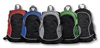 ZAINO BASIC BACKPACK